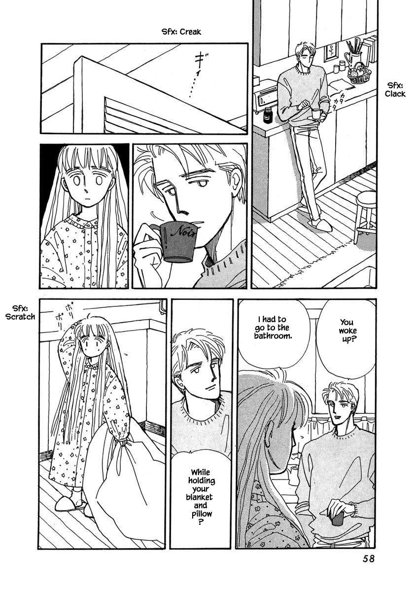 Papa Told Me Chapter 25 page 14 - Chapter 25