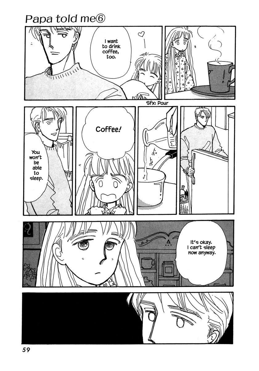Papa Told Me Chapter 25 page 15 - Chapter 25