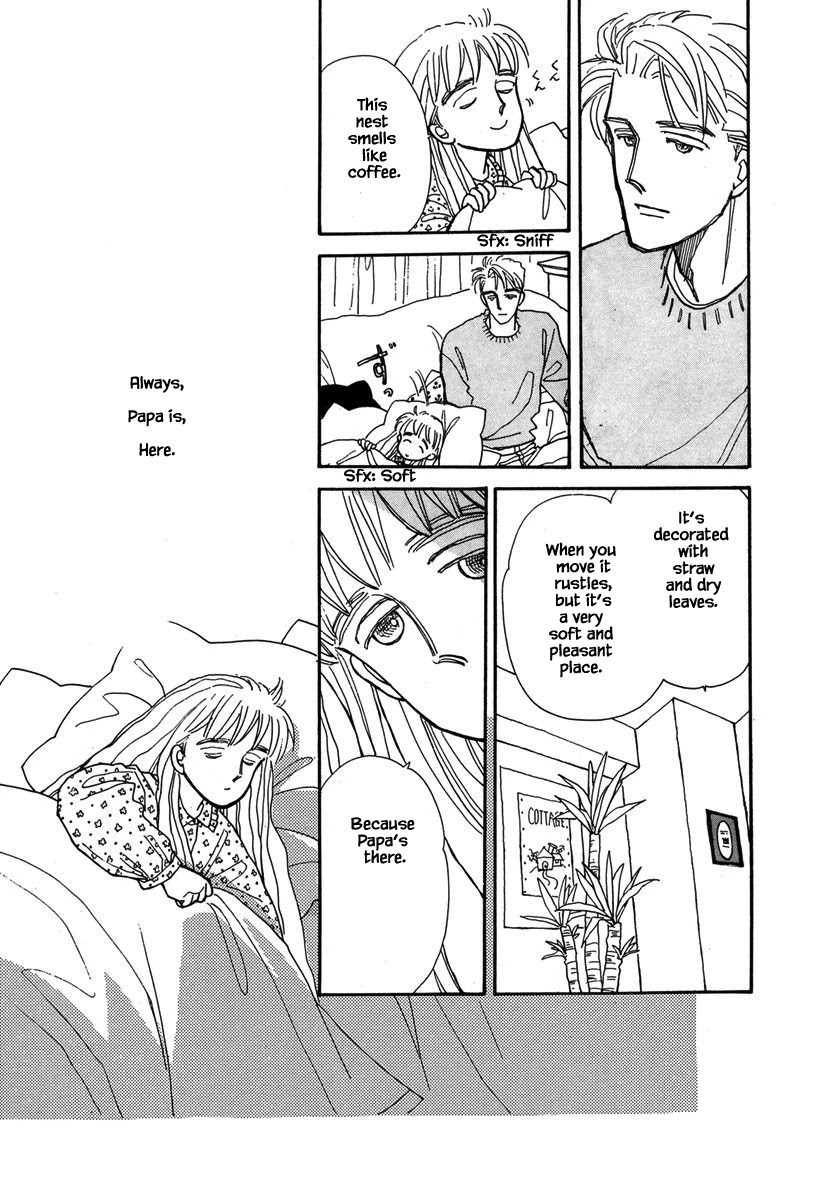 Papa Told Me Chapter 25 page 19 - Chapter 25