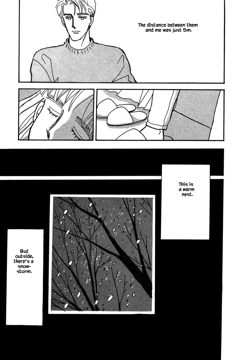 Papa Told Me Chapter 25 page 21 - Chapter 25