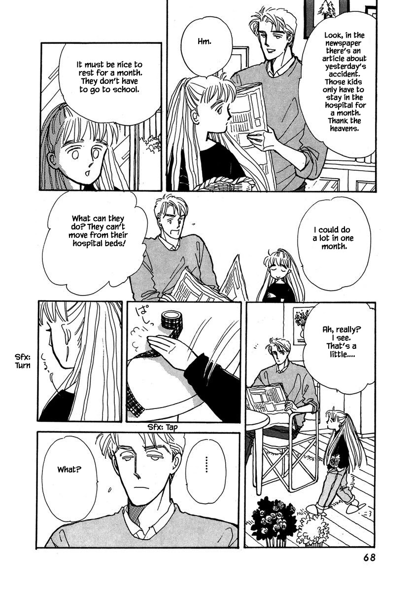Papa Told Me Chapter 25 page 24 - Chapter 25