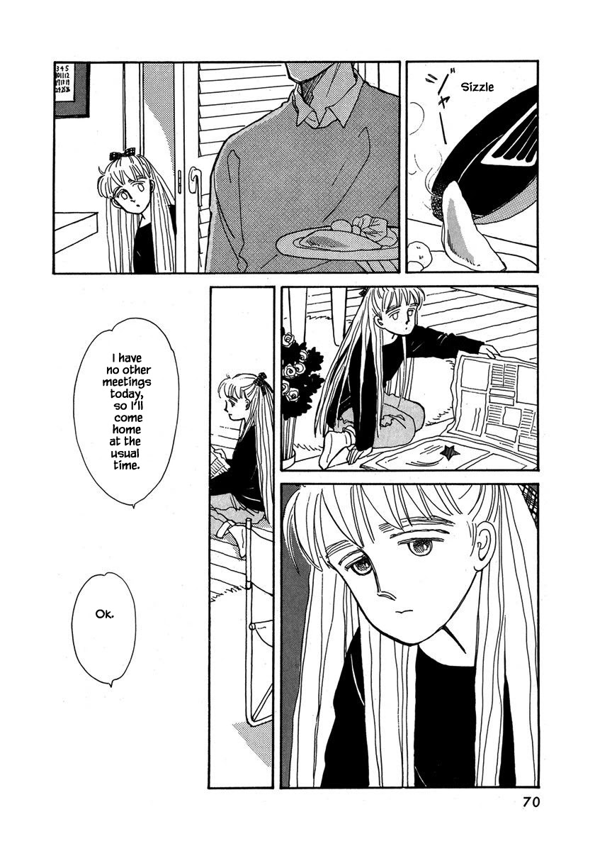 Papa Told Me Chapter 25 page 26 - Chapter 25