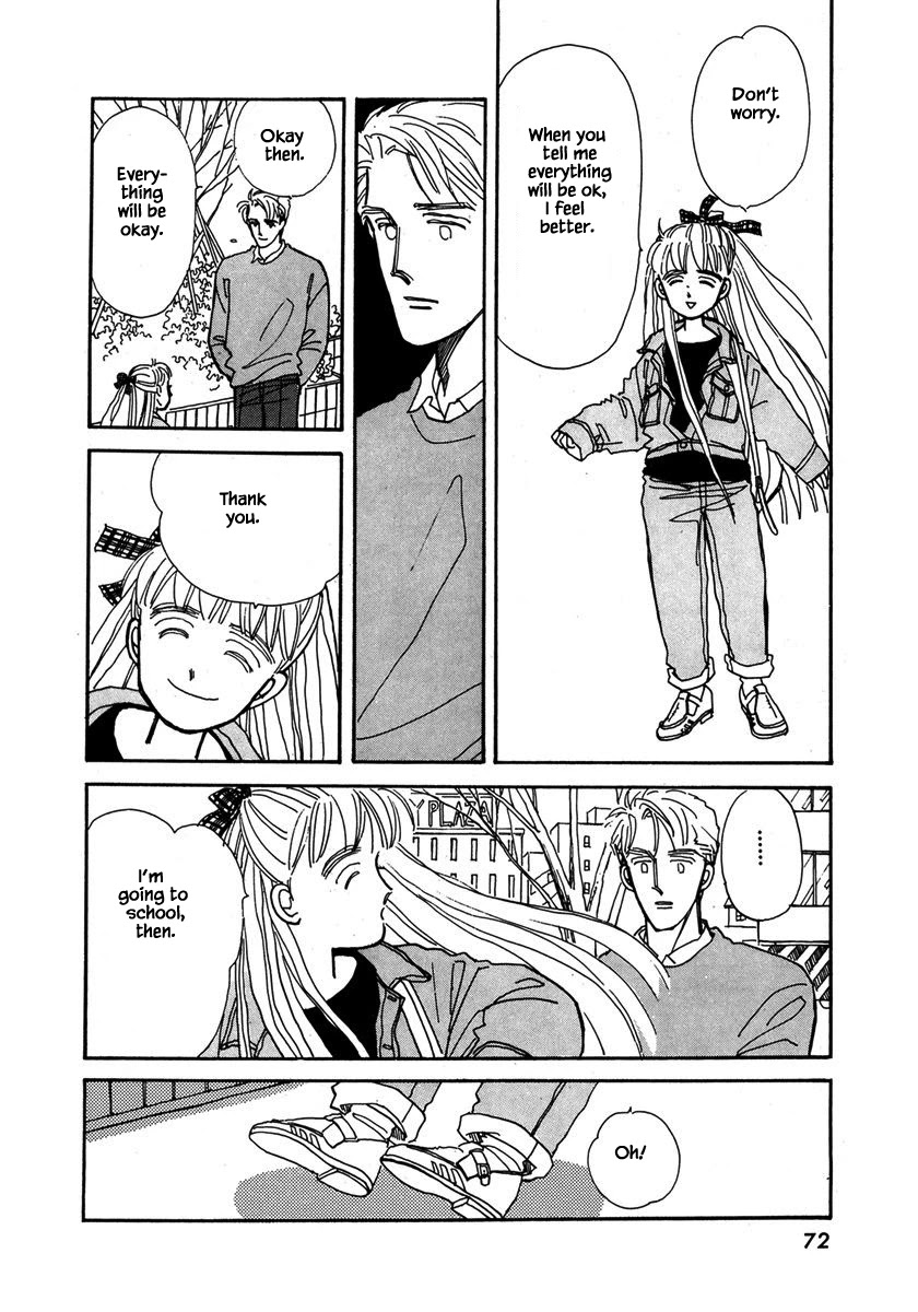 Papa Told Me Chapter 25 page 28 - Chapter 25