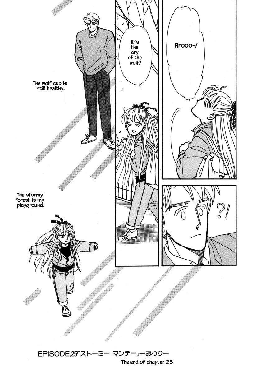 Papa Told Me Chapter 25 page 29 - Chapter 25