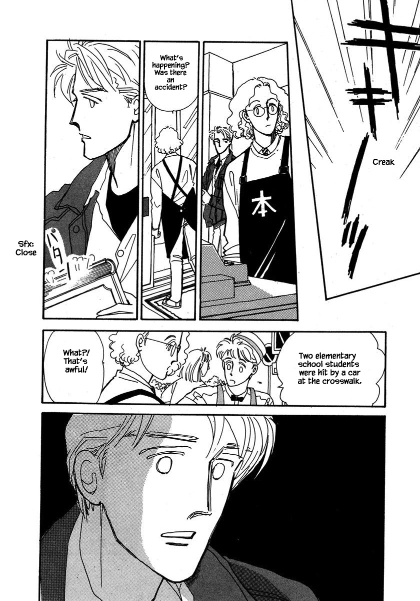 Papa Told Me Chapter 25 page 4 - Chapter 25