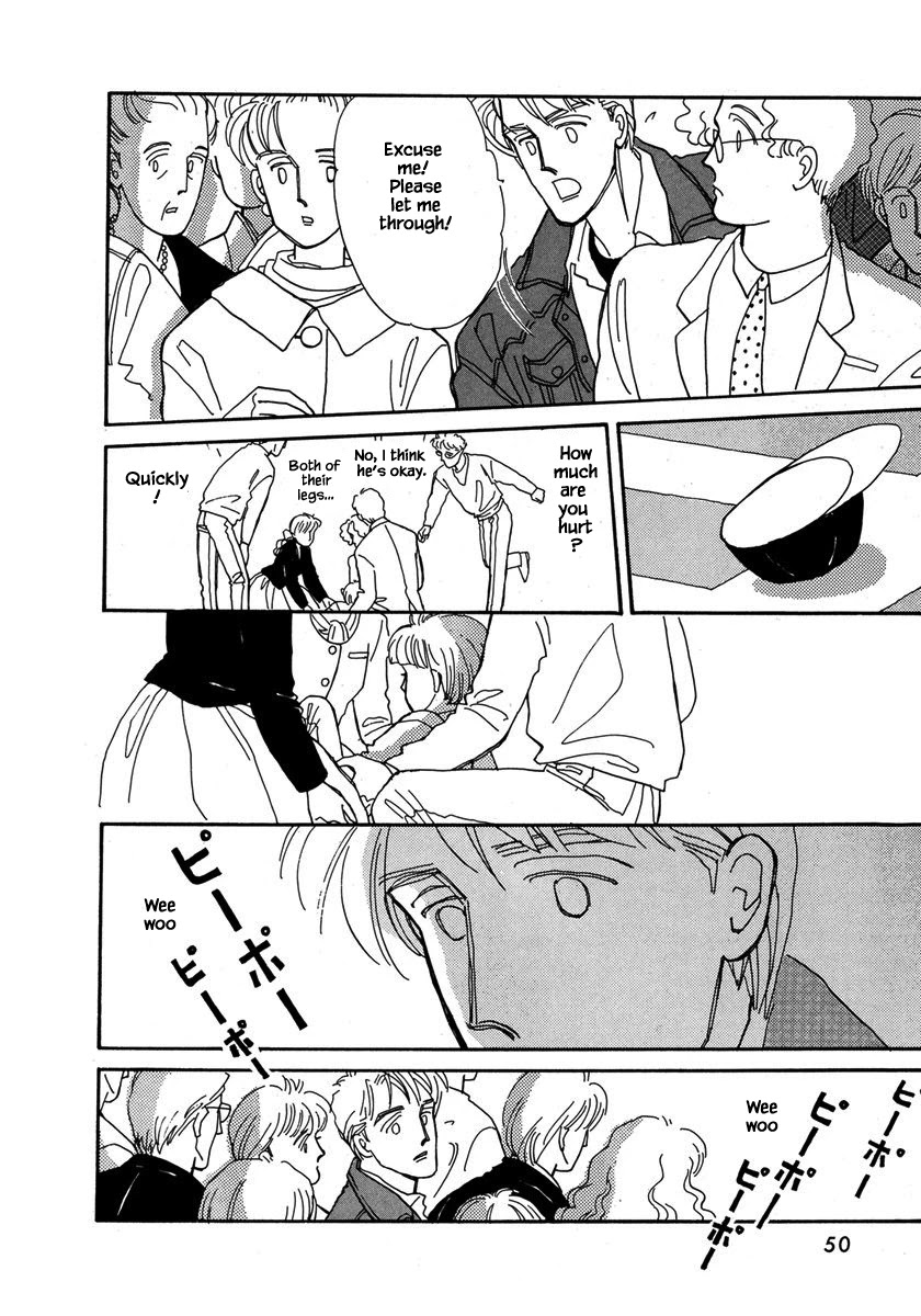 Papa Told Me Chapter 25 page 6 - Chapter 25