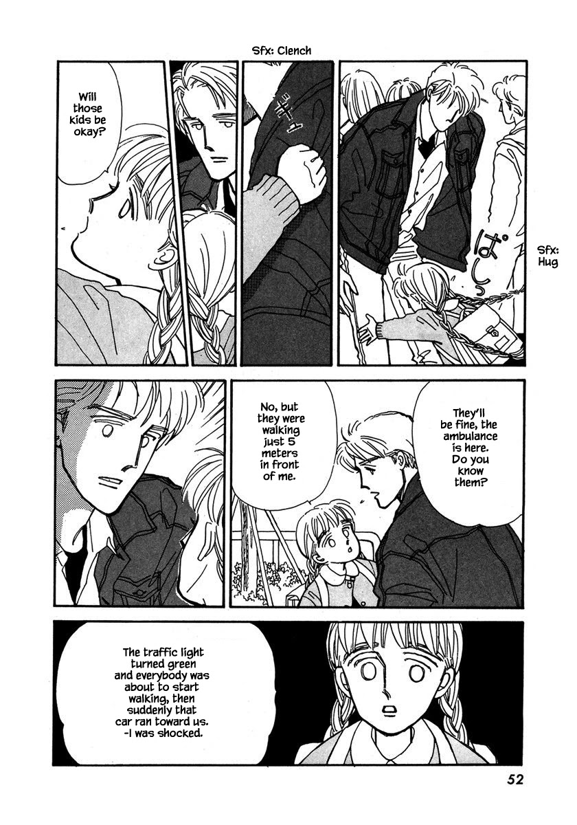 Papa Told Me Chapter 25 page 8 - Chapter 25