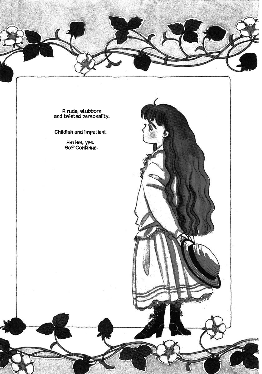 Papa Told Me Chapter 26.1 page 1 - Chapter 26.1