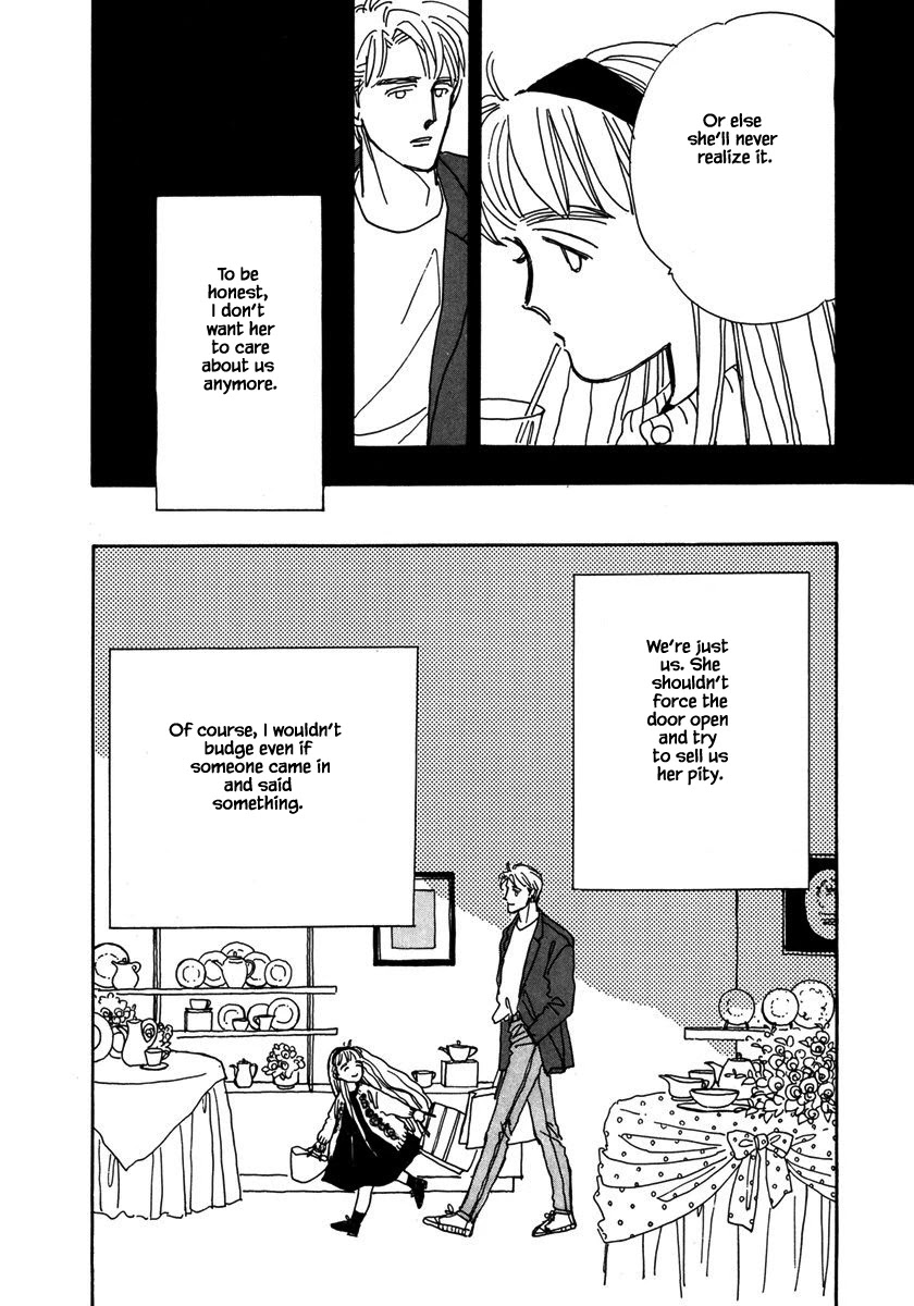 Papa Told Me Chapter 26.1 page 10 - Chapter 26.1