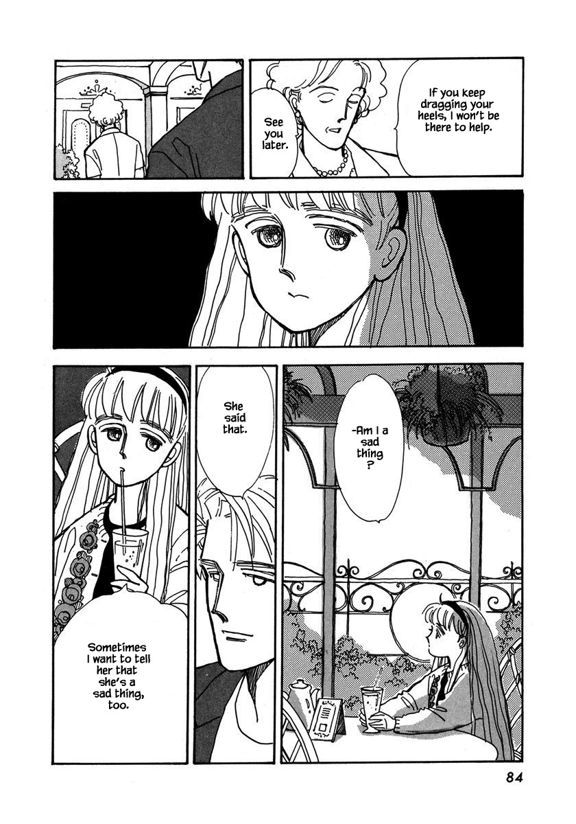 Papa Told Me Chapter 26.1 page 9 - Chapter 26.1