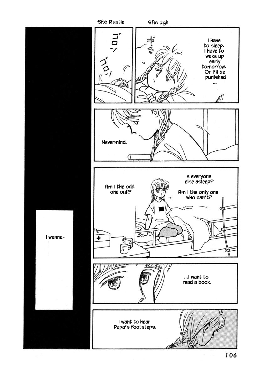 Papa Told Me Chapter 26.2 page 11 - Chapter 26.2