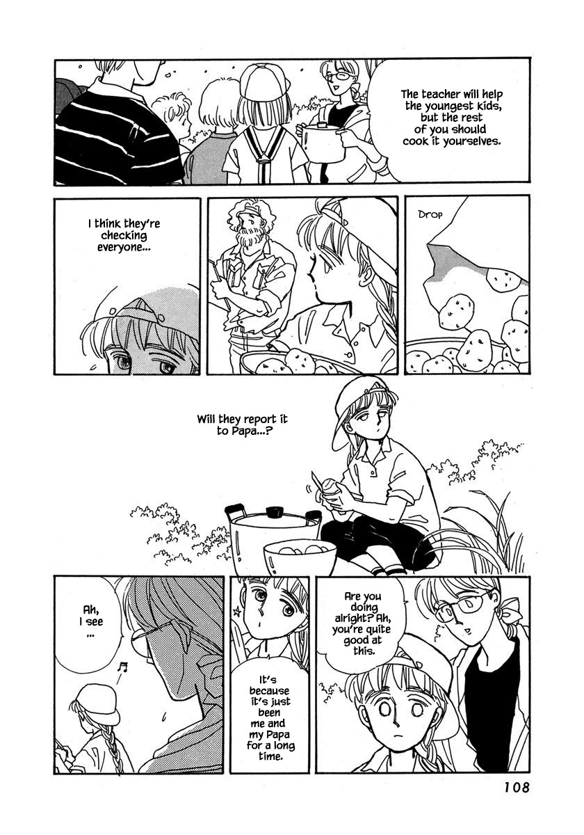 Papa Told Me Chapter 26.2 page 13 - Chapter 26.2
