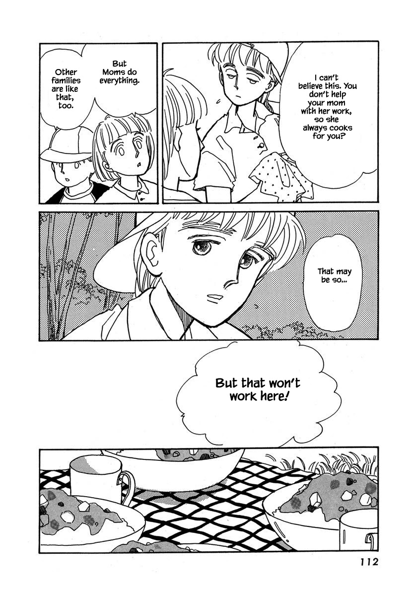 Papa Told Me Chapter 26.2 page 17 - Chapter 26.2