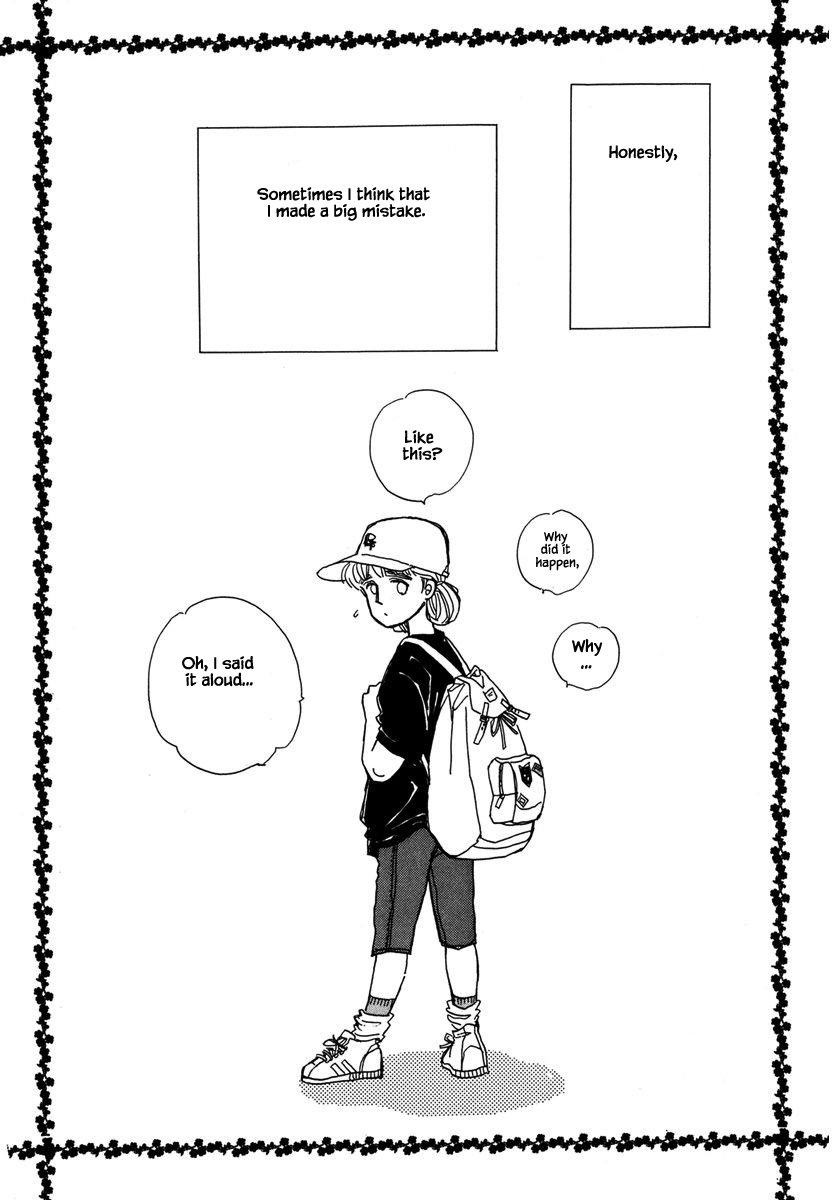 Papa Told Me Chapter 26.2 page 4 - Chapter 26.2