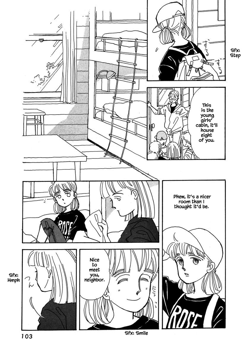 Papa Told Me Chapter 26.2 page 8 - Chapter 26.2