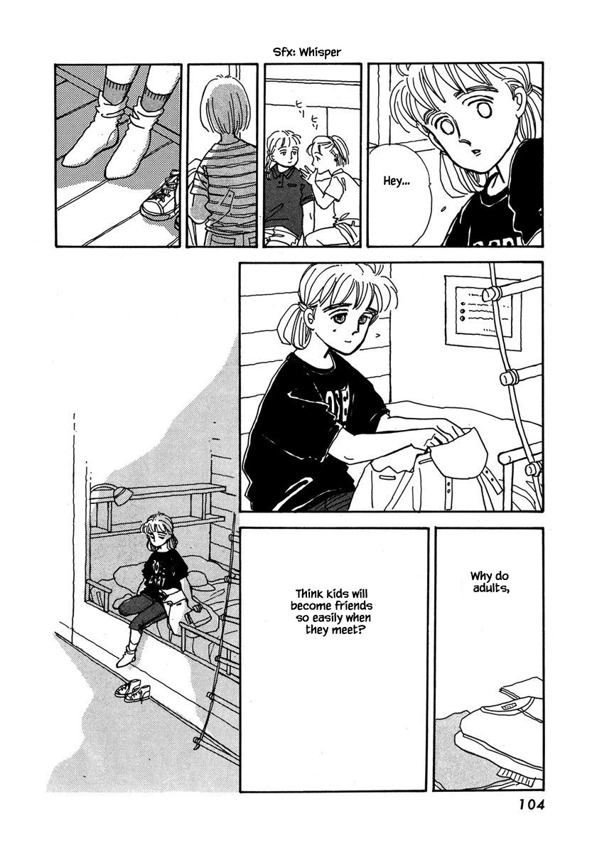 Papa Told Me Chapter 26.2 page 9 - Chapter 26.2
