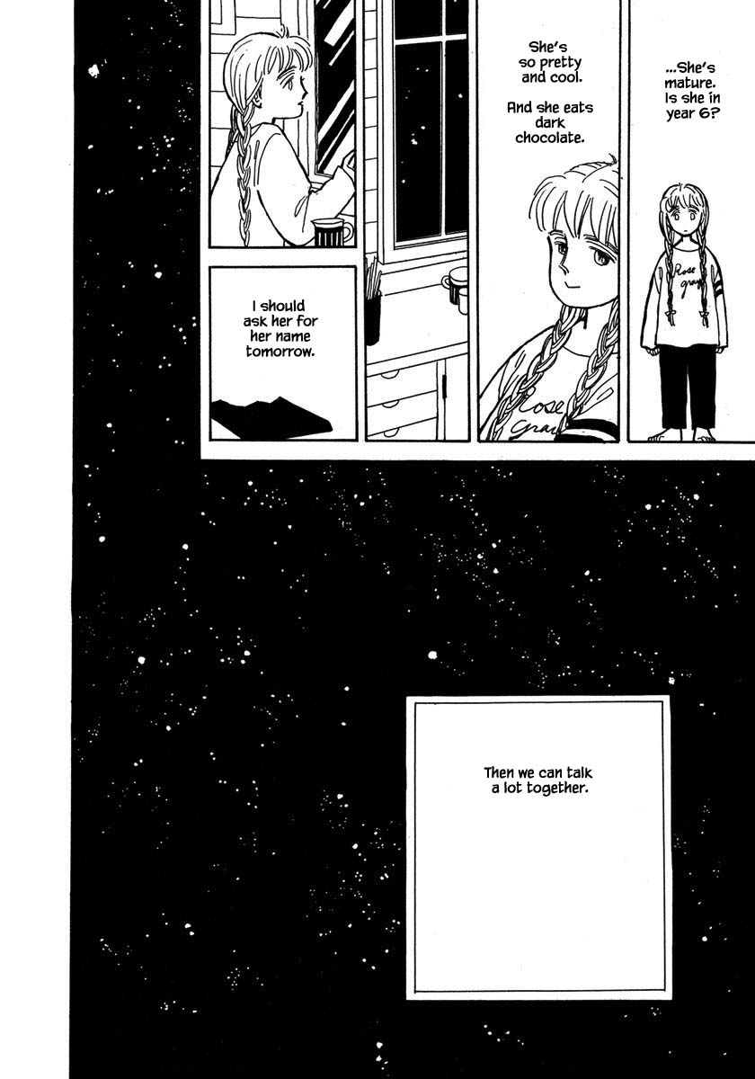Papa Told Me Chapter 26.3 page 13 - Chapter 26.3