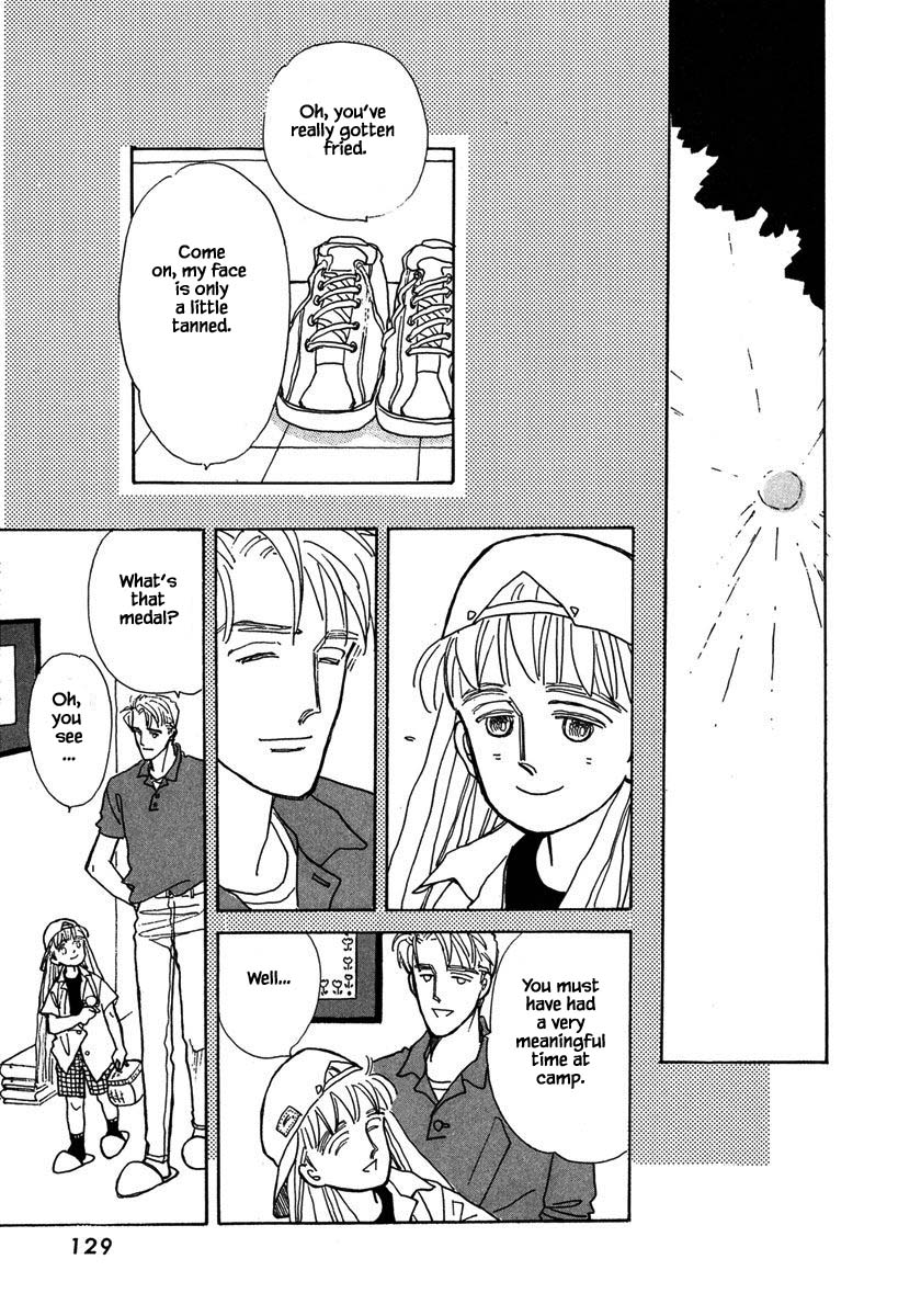 Papa Told Me Chapter 26.3 page 14 - Chapter 26.3