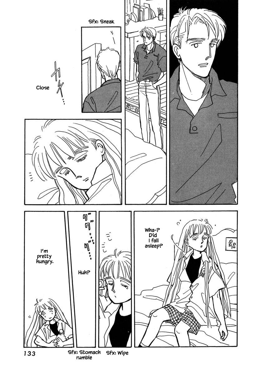 Papa Told Me Chapter 26.3 page 18 - Chapter 26.3