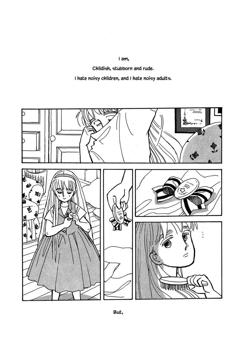 Papa Told Me Chapter 26.3 page 19 - Chapter 26.3