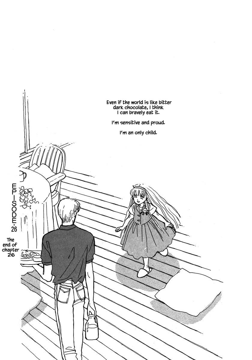 Papa Told Me Chapter 26.3 page 20 - Chapter 26.3
