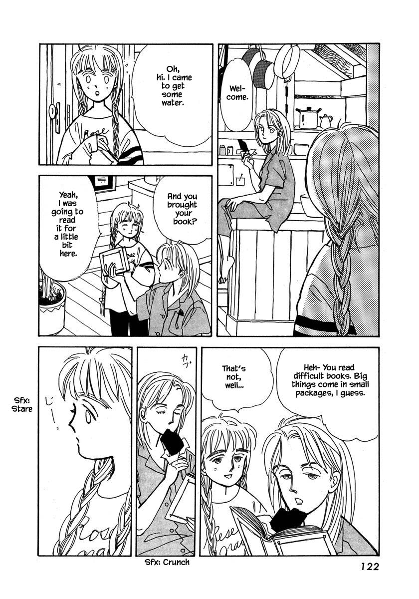 Papa Told Me Chapter 26.3 page 7 - Chapter 26.3
