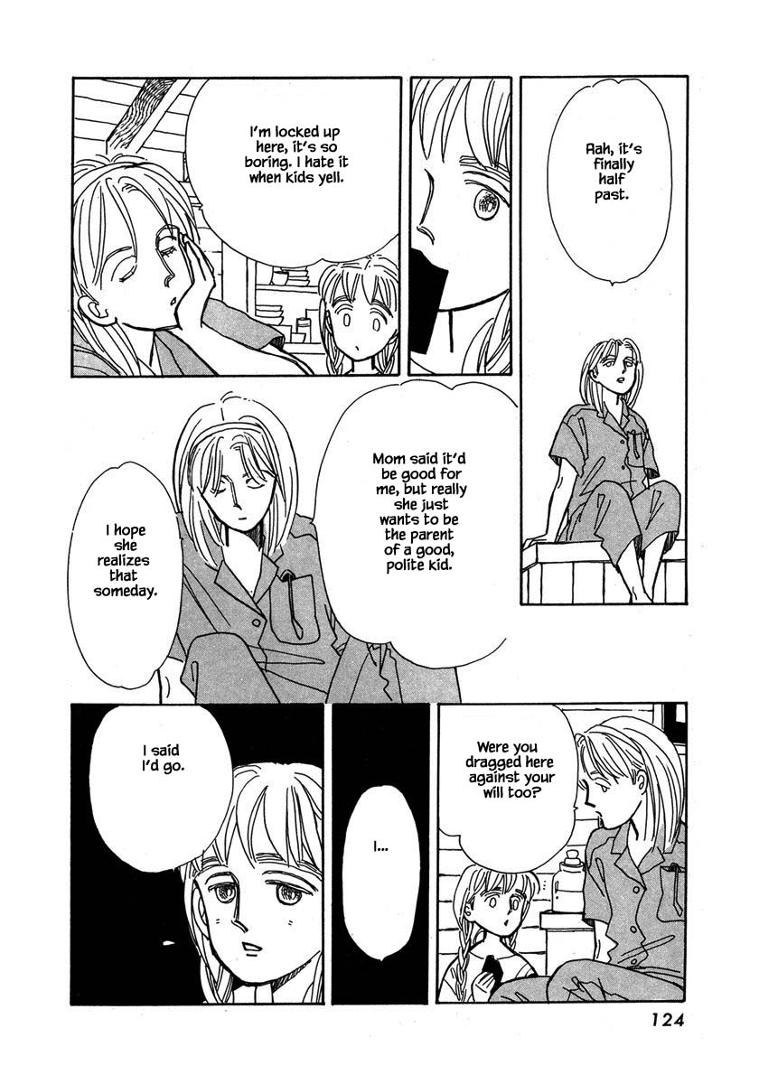 Papa Told Me Chapter 26.3 page 9 - Chapter 26.3