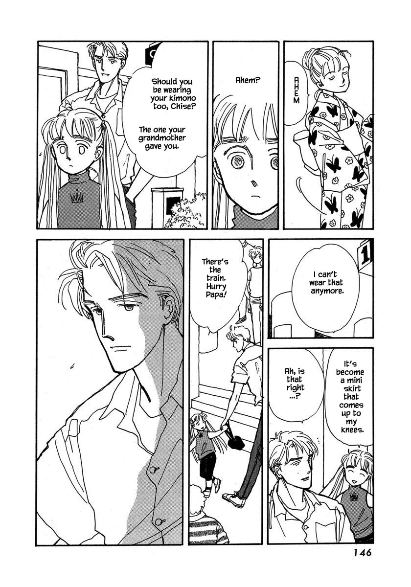 Papa Told Me Chapter 27.1 page 11 - Chapter 27.1