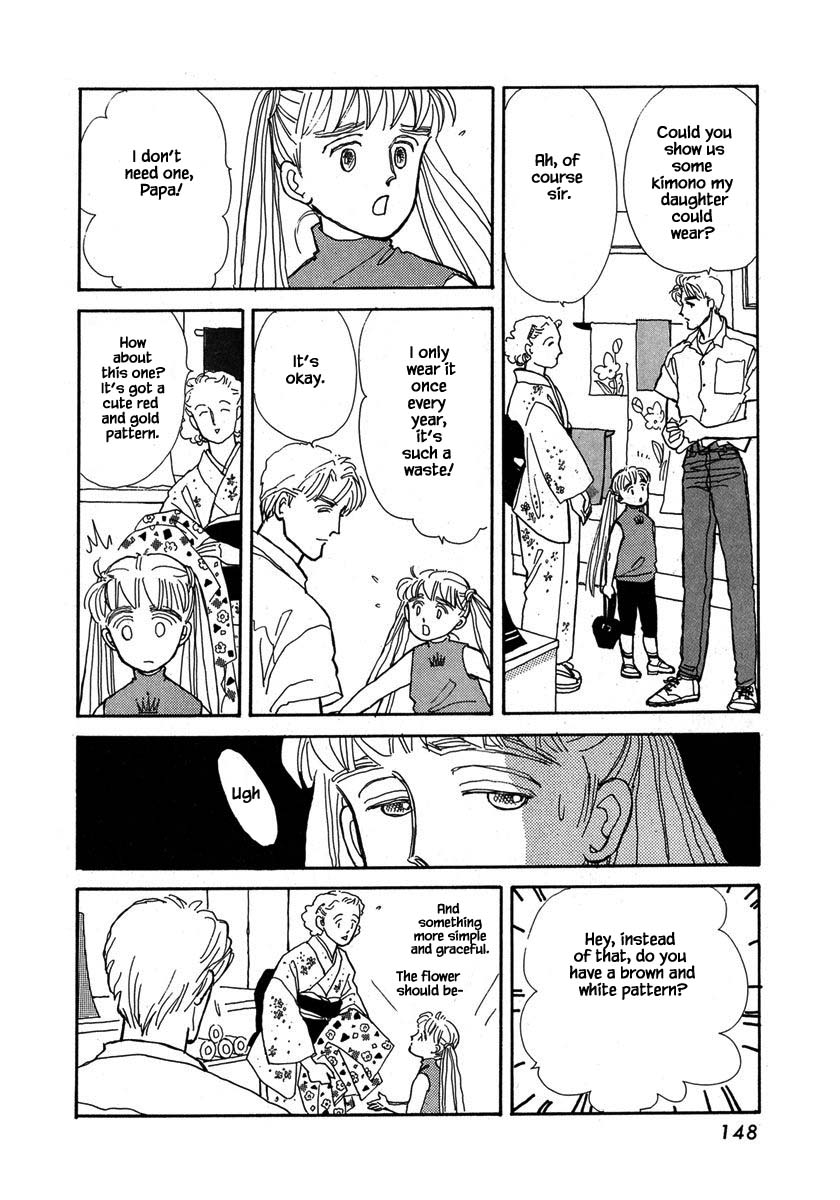 Papa Told Me Chapter 27.1 page 13 - Chapter 27.1