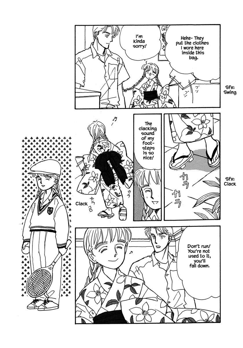 Papa Told Me Chapter 27.1 page 20 - Chapter 27.1
