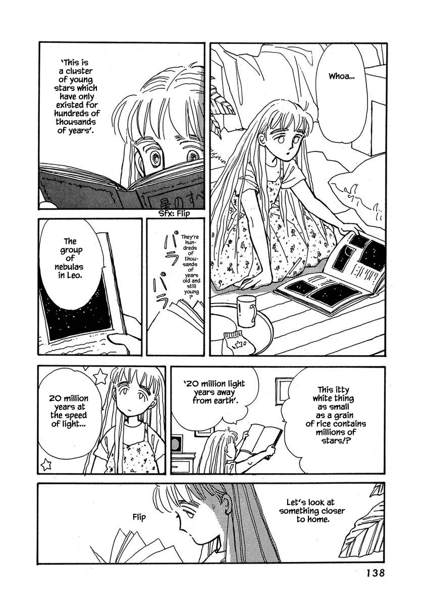Papa Told Me Chapter 27.1 page 3 - Chapter 27.1