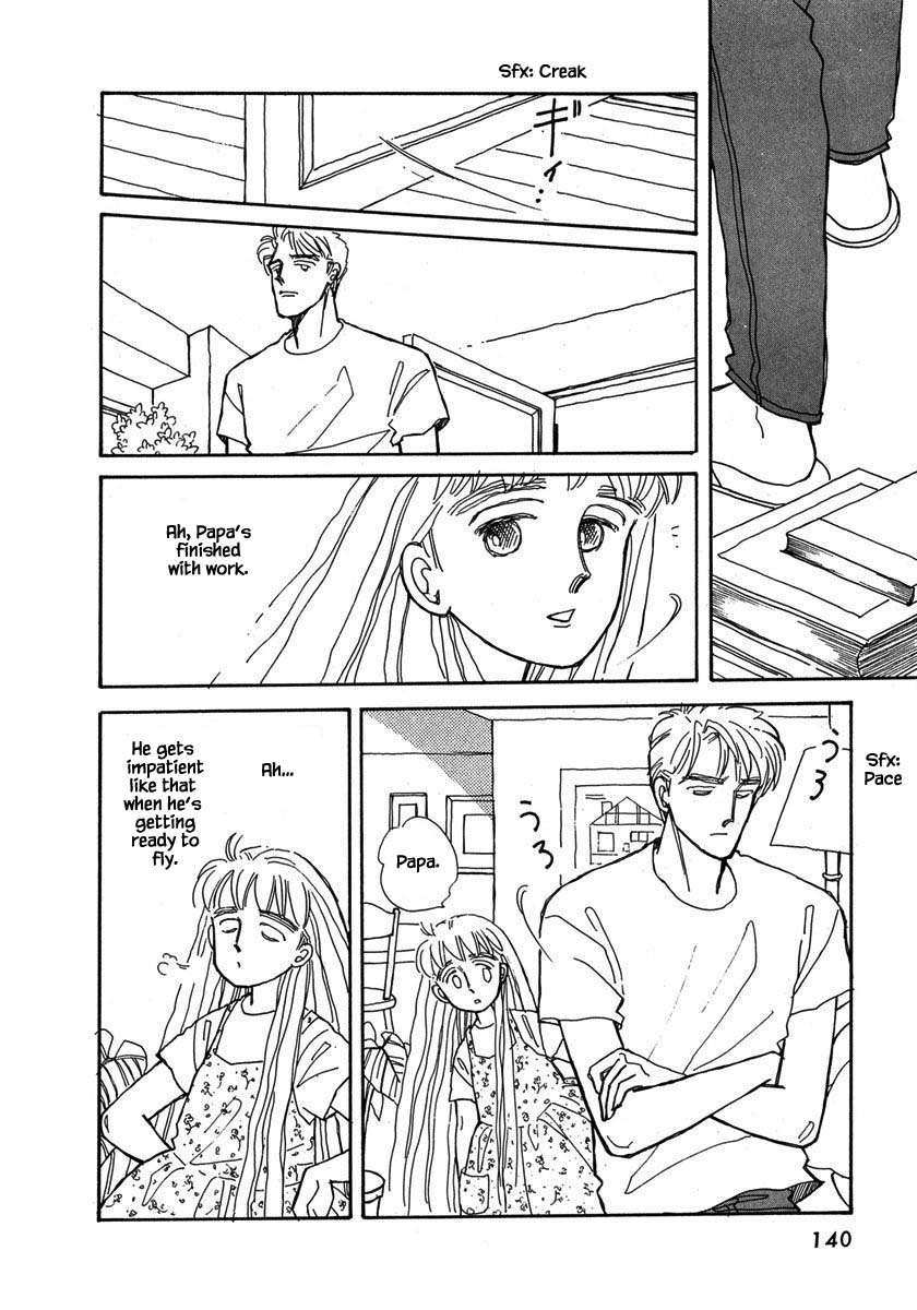 Papa Told Me Chapter 27.1 page 5 - Chapter 27.1