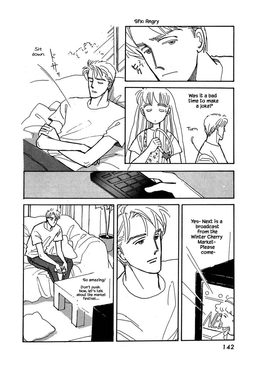 Papa Told Me Chapter 27.1 page 7 - Chapter 27.1