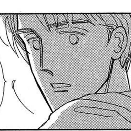 Papa Told Me Chapter 27.1 cover
