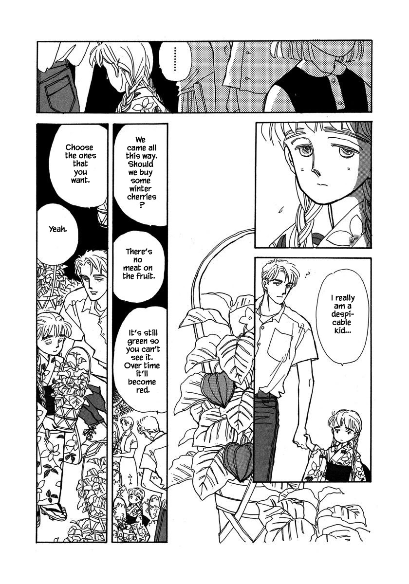 Papa Told Me Chapter 27.2 page 1 - Chapter 27.2