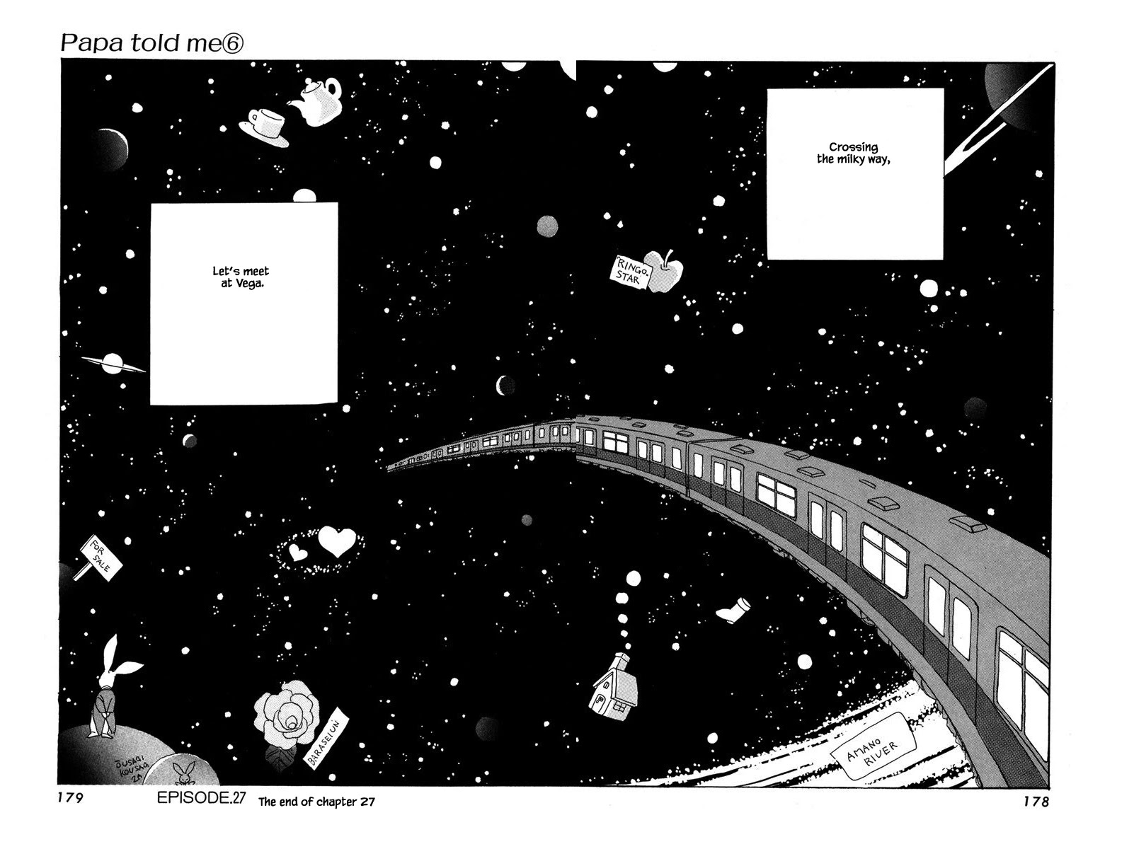 Papa Told Me Chapter 27.2 page 21 - Chapter 27.2