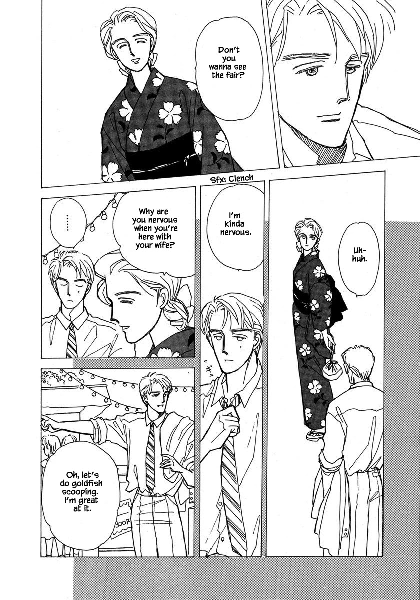 Papa Told Me Chapter 27.2 page 5 - Chapter 27.2