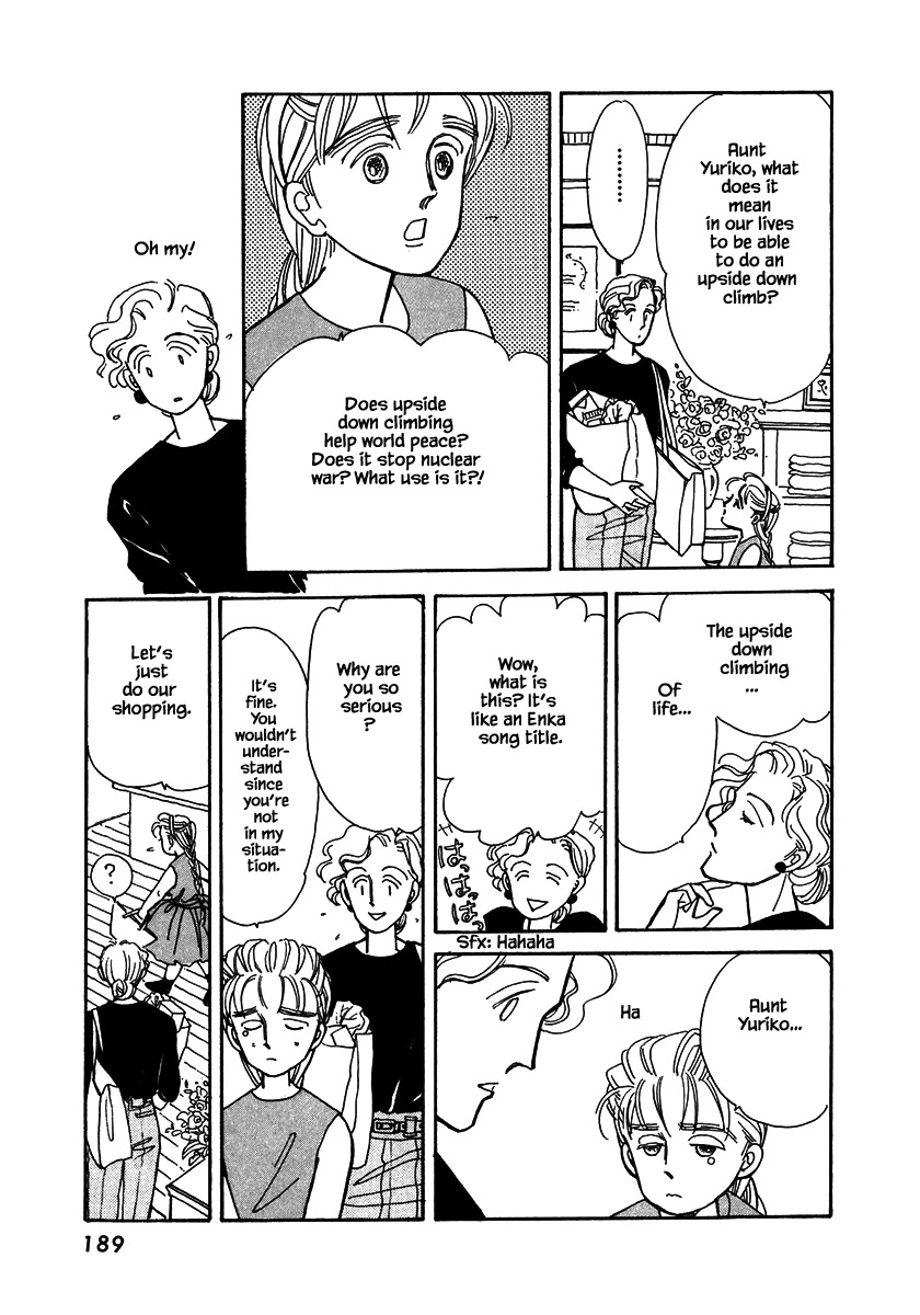 Papa Told Me Chapter 28.1 page 10 - Chapter 28.1