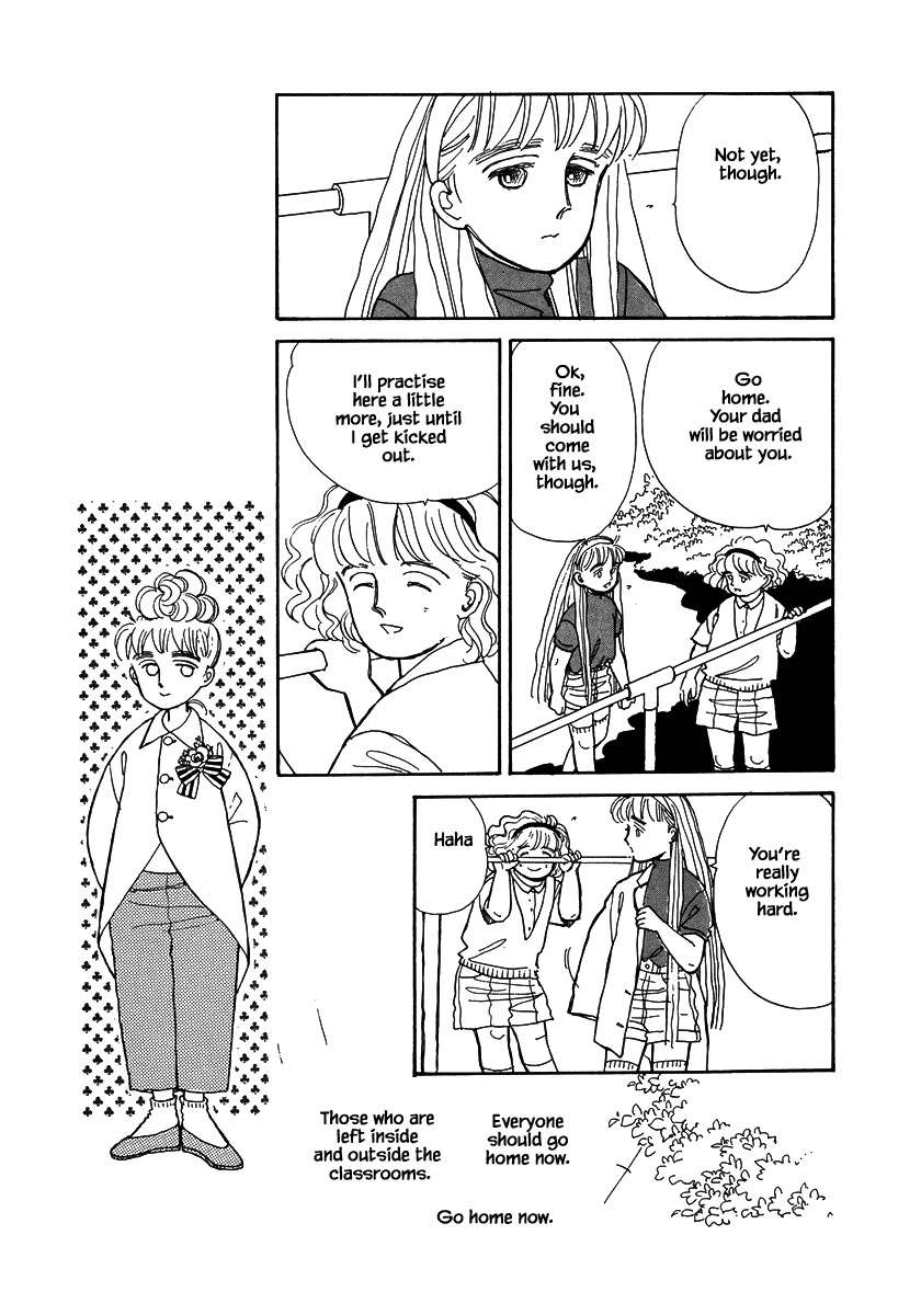 Papa Told Me Chapter 28.1 page 12 - Chapter 28.1
