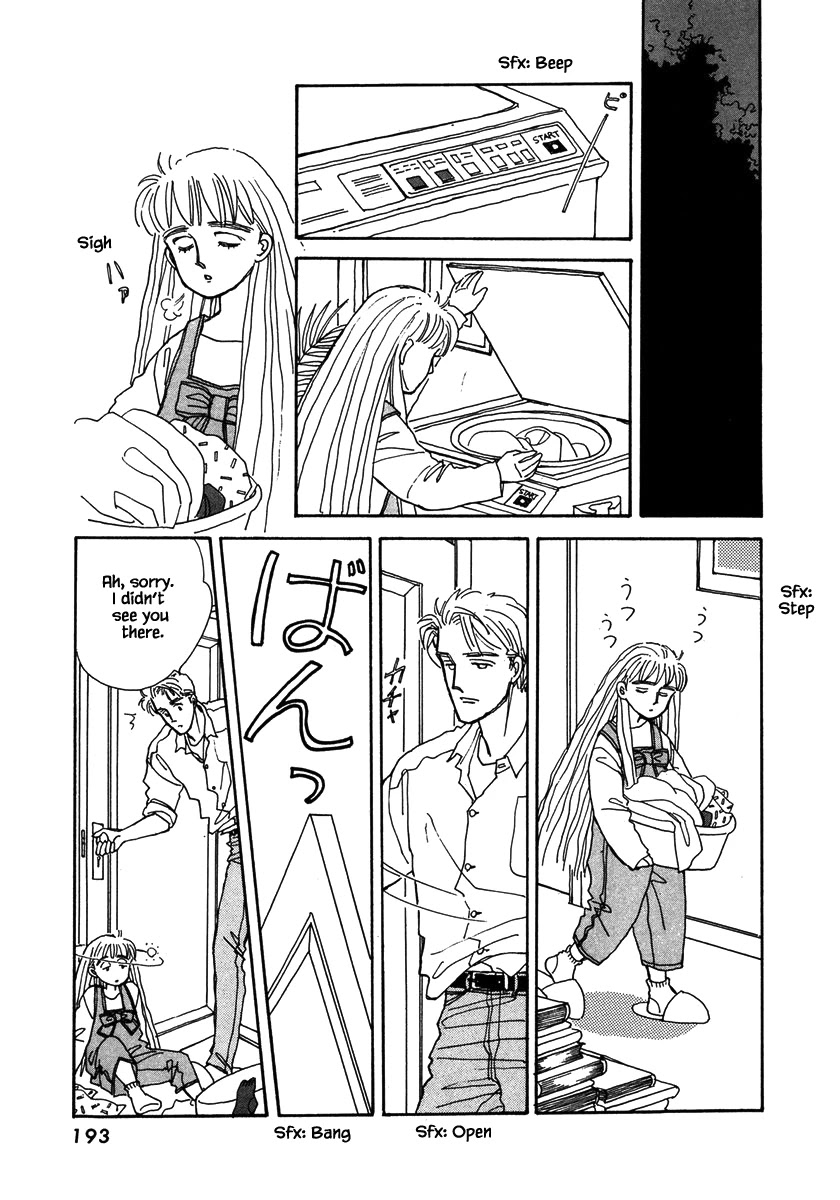Papa Told Me Chapter 28.1 page 14 - Chapter 28.1