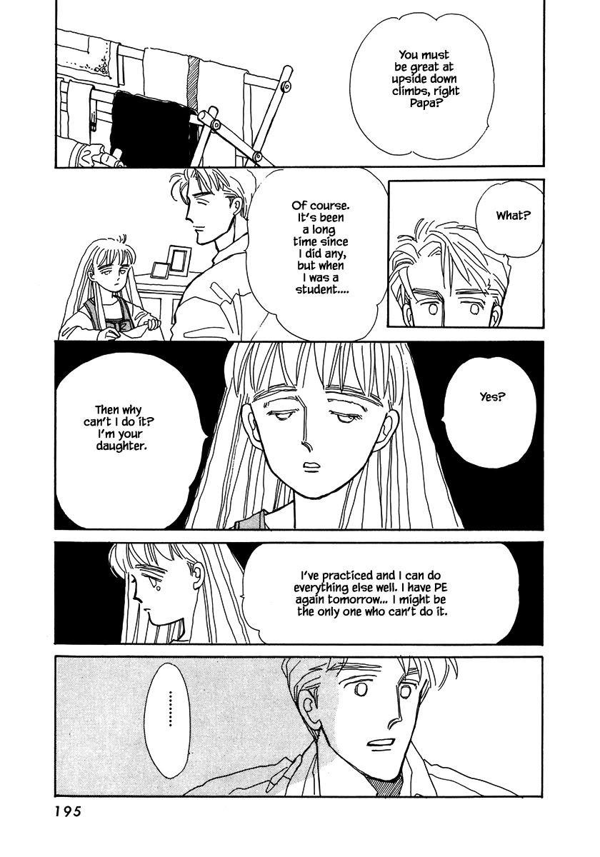 Papa Told Me Chapter 28.1 page 16 - Chapter 28.1