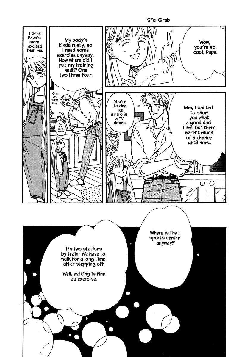 Papa Told Me Chapter 28.1 page 19 - Chapter 28.1