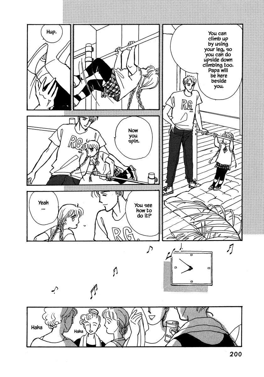 Papa Told Me Chapter 28.1 page 21 - Chapter 28.1
