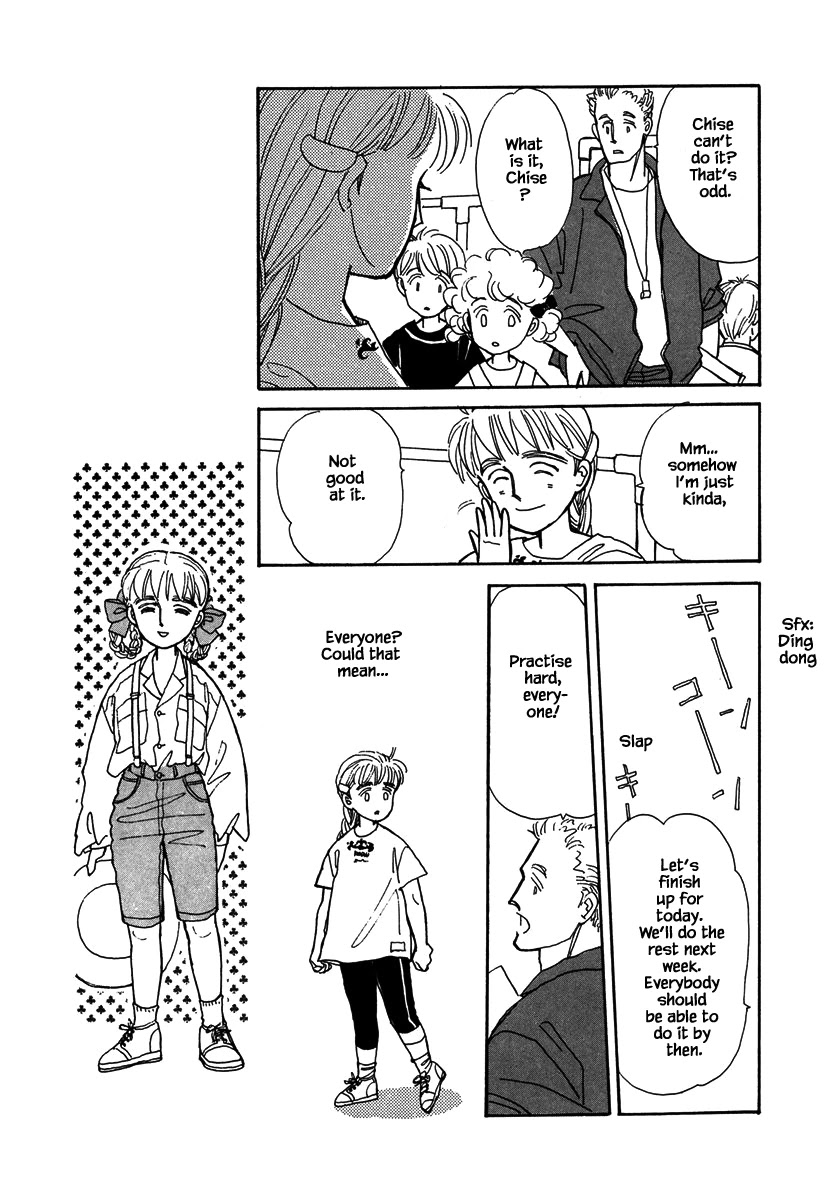 Papa Told Me Chapter 28.1 page 6 - Chapter 28.1
