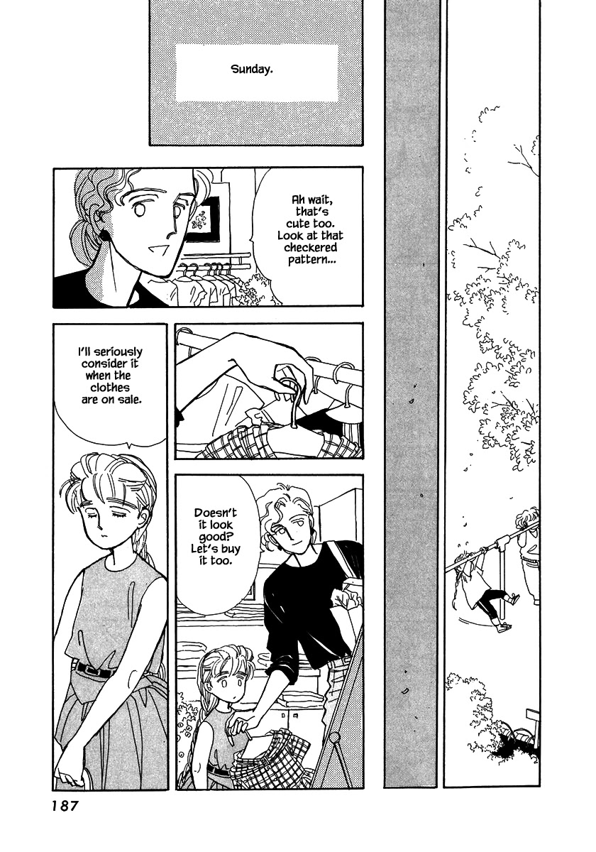 Papa Told Me Chapter 28.1 page 8 - Chapter 28.1