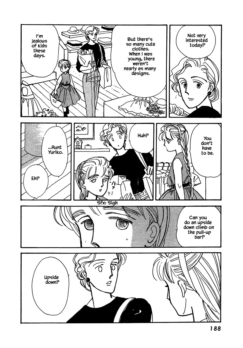 Papa Told Me Chapter 28.1 page 9 - Chapter 28.1