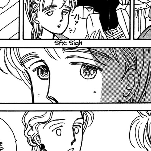 Papa Told Me Chapter 28.1 cover