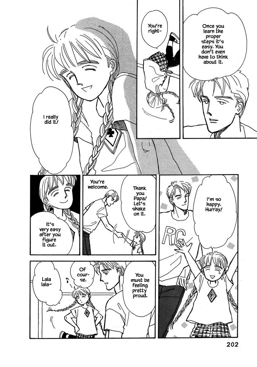 Papa Told Me Chapter 28.2 page 1 - Chapter 28.2