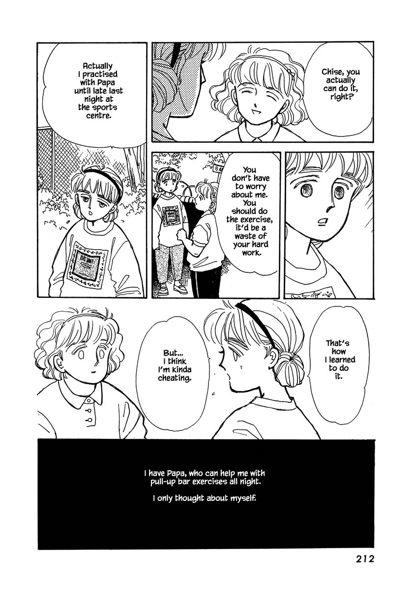 Papa Told Me Chapter 28.2 page 11 - Chapter 28.2