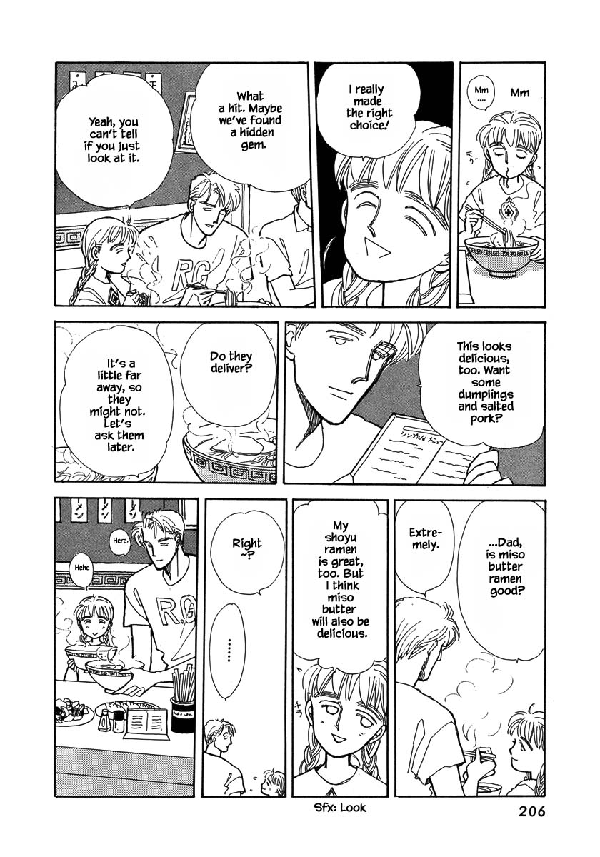 Papa Told Me Chapter 28.2 page 5 - Chapter 28.2